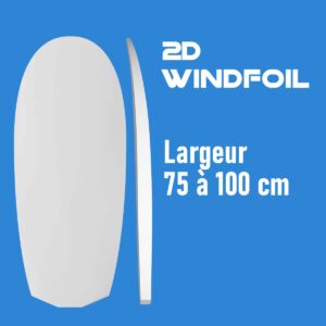 2D Windfoil – Image 1