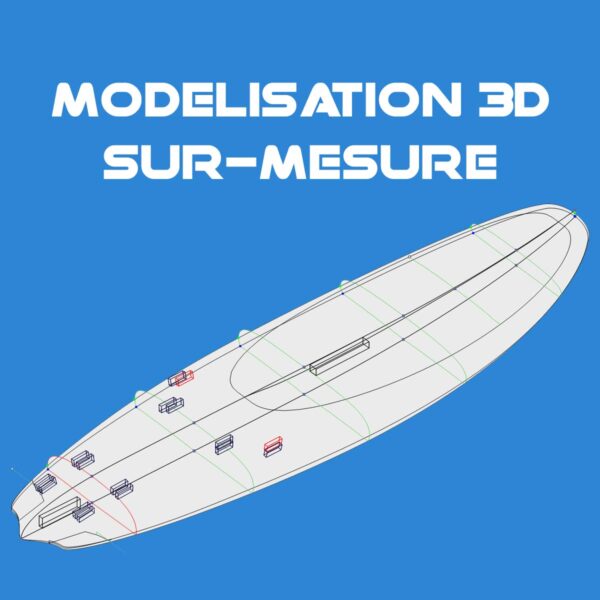 Modelisation 3D